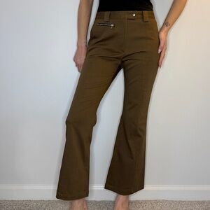 NWT Proenza Schouler Crop Flare Pants